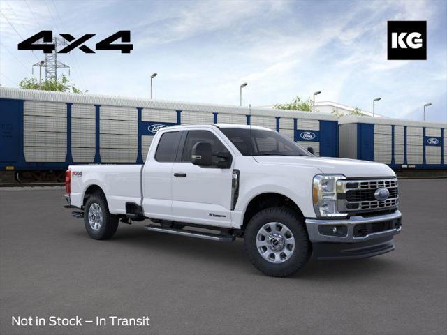 new 2024 Ford F-250 car, priced at $68,495