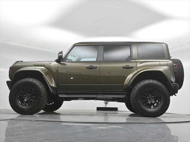 new 2024 Ford Bronco car, priced at $95,320