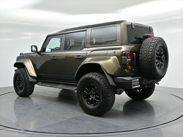 new 2024 Ford Bronco car, priced at $95,320