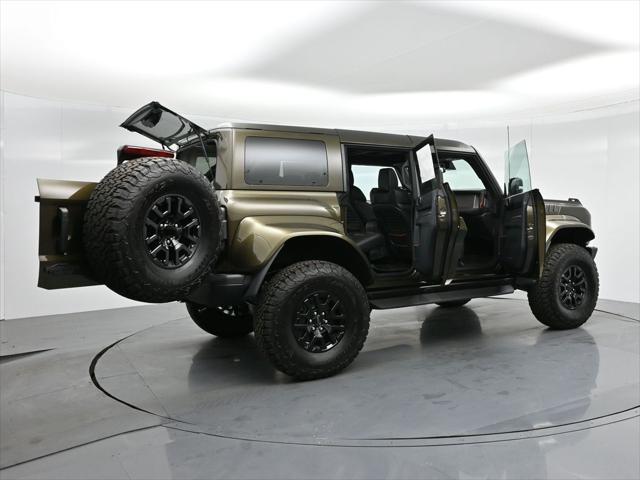 new 2024 Ford Bronco car, priced at $95,320