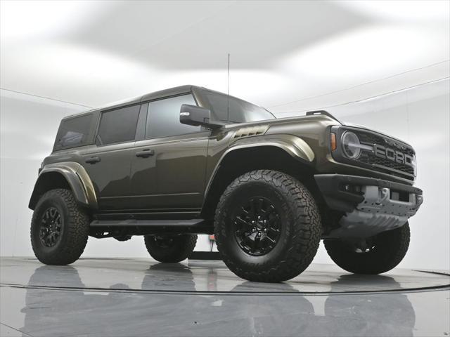 new 2024 Ford Bronco car, priced at $95,320