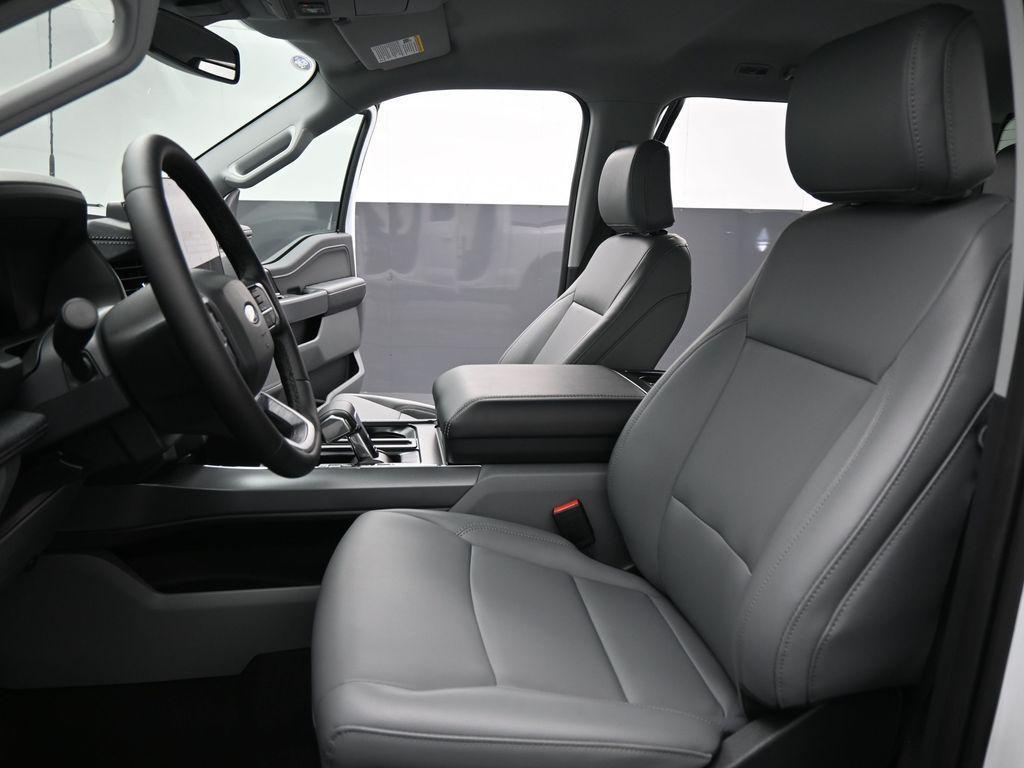new 2025 Ford F-150 Lightning car, priced at $72,970