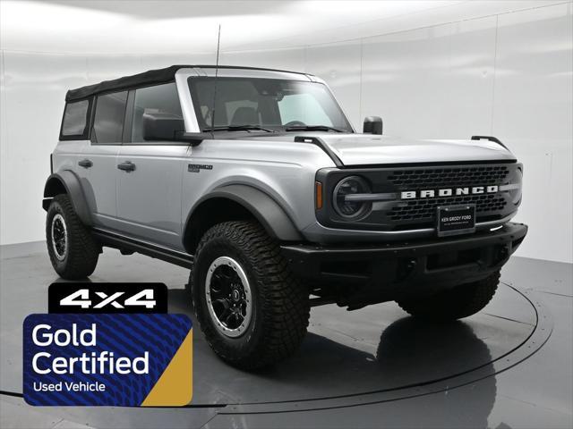 used 2021 Ford Bronco car, priced at $50,000