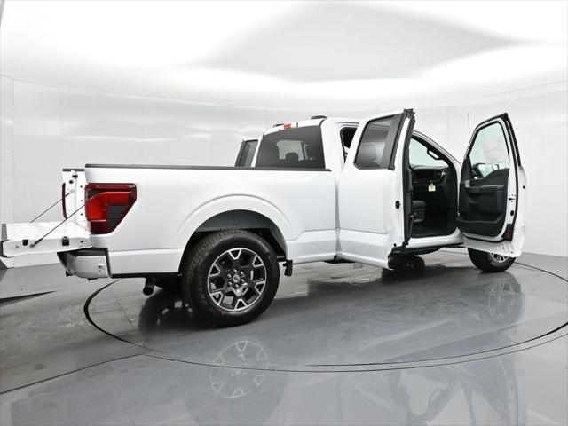 new 2024 Ford F-150 car, priced at $45,995