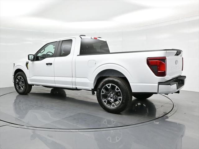 new 2024 Ford F-150 car, priced at $45,995