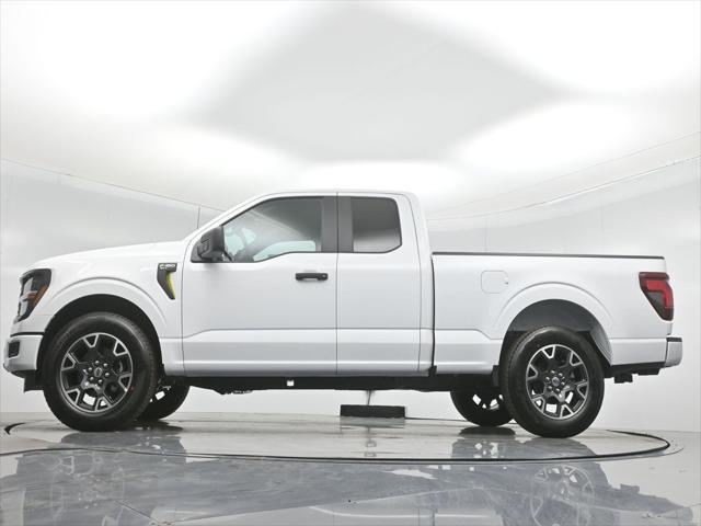 new 2024 Ford F-150 car, priced at $45,995