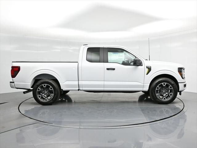 new 2024 Ford F-150 car, priced at $45,995