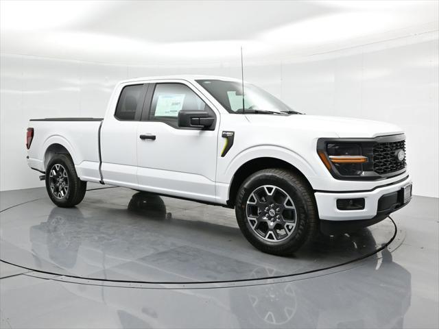 new 2024 Ford F-150 car, priced at $45,995