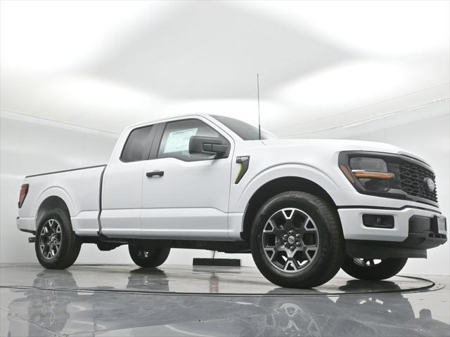 new 2024 Ford F-150 car, priced at $45,995