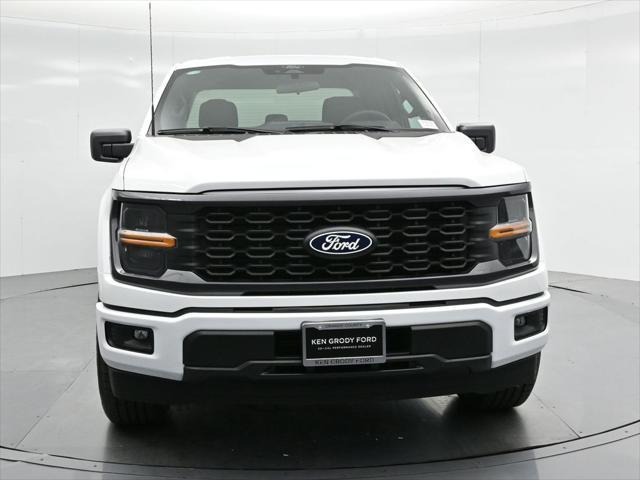 new 2024 Ford F-150 car, priced at $45,995