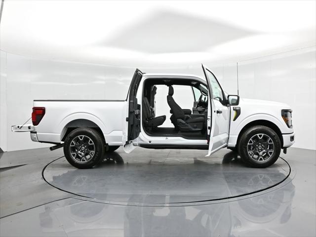 new 2024 Ford F-150 car, priced at $45,995