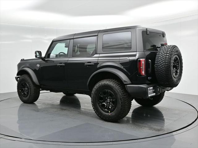 new 2024 Ford Bronco car, priced at $67,780