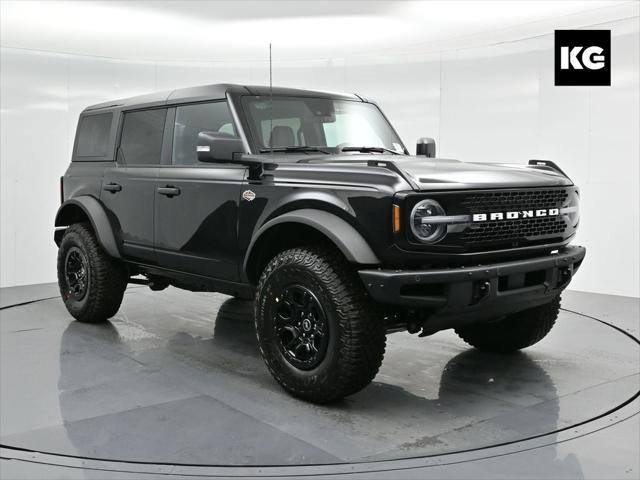 new 2024 Ford Bronco car, priced at $67,780