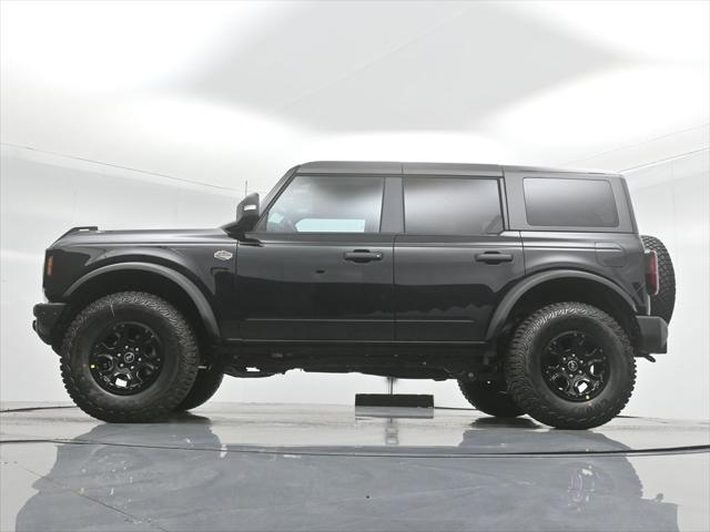 new 2024 Ford Bronco car, priced at $67,780