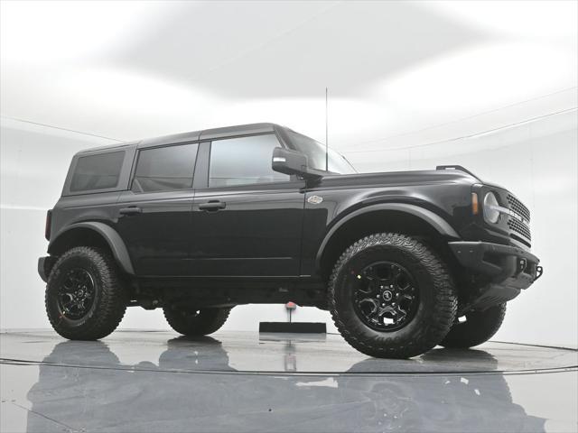 new 2024 Ford Bronco car, priced at $67,780