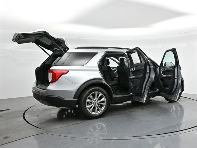 new 2024 Ford Explorer car, priced at $47,770