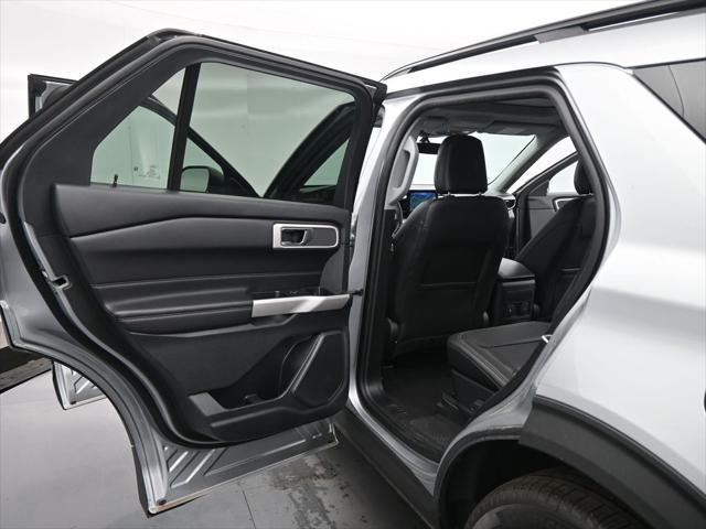 new 2024 Ford Explorer car, priced at $47,770