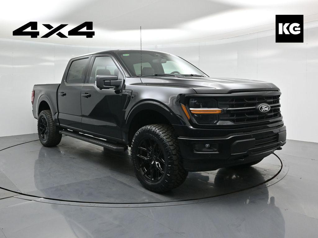 new 2025 Ford F-150 car, priced at $70,650