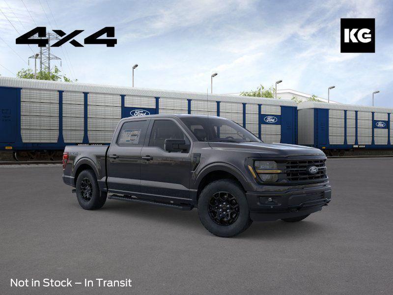 new 2025 Ford F-150 car, priced at $70,650