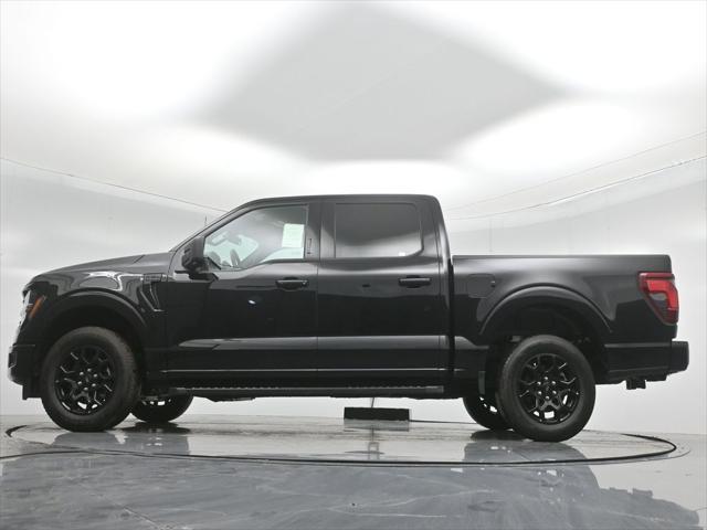 new 2024 Ford F-150 car, priced at $52,470