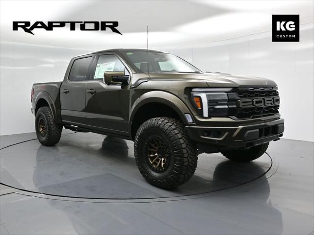 new 2024 Ford F-150 car, priced at $126,035