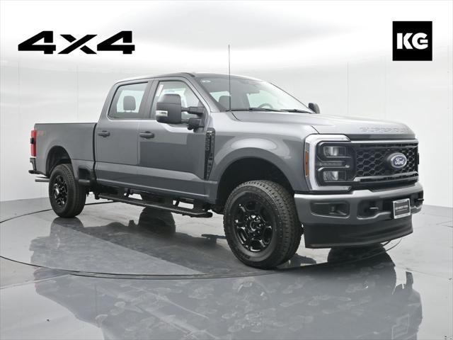 new 2024 Ford F-250 car, priced at $61,995