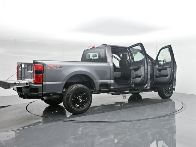 new 2024 Ford F-250 car, priced at $61,995