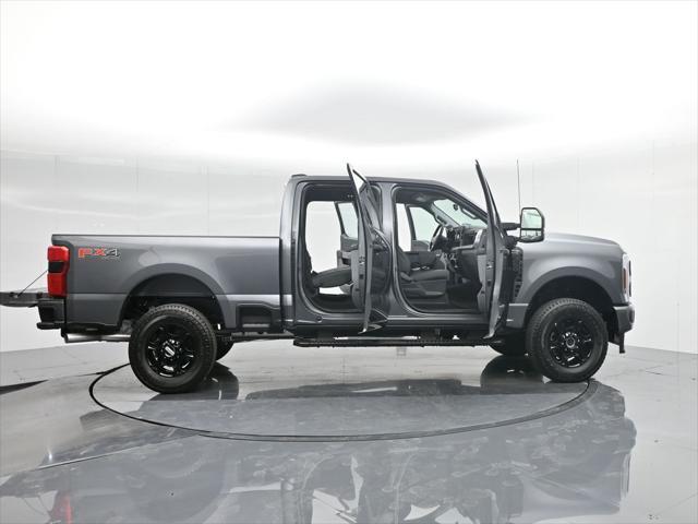 new 2024 Ford F-250 car, priced at $61,995