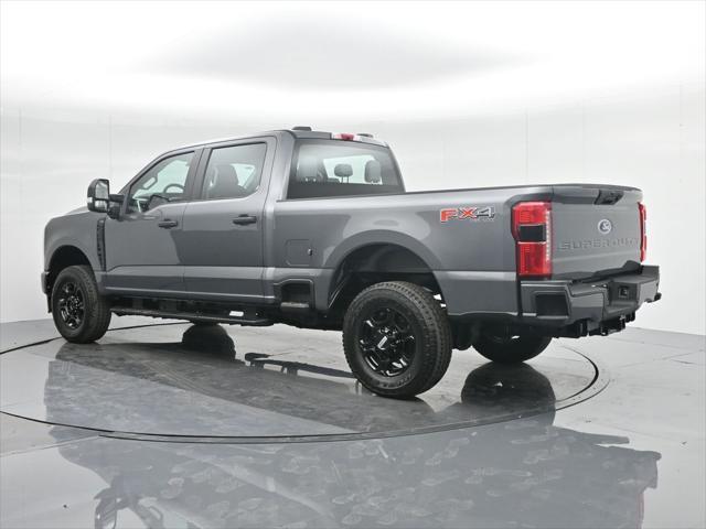 new 2024 Ford F-250 car, priced at $61,995