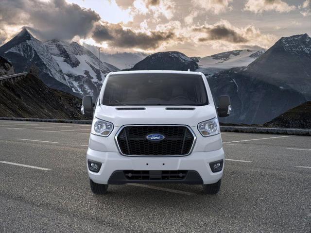 new 2024 Ford Transit-350 car, priced at $65,595