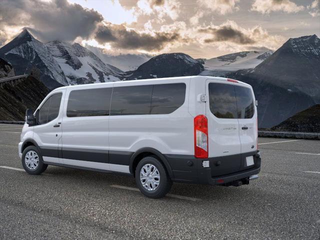 new 2024 Ford Transit-350 car, priced at $65,595