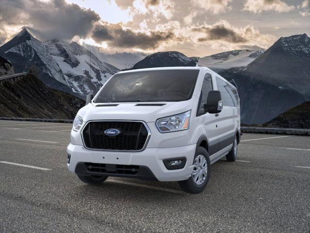 new 2024 Ford Transit-350 car, priced at $65,595