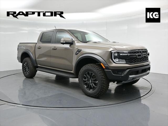 new 2025 Ford Ranger car, priced at $67,640