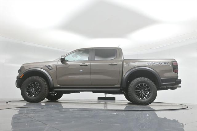 new 2025 Ford Ranger car, priced at $67,640