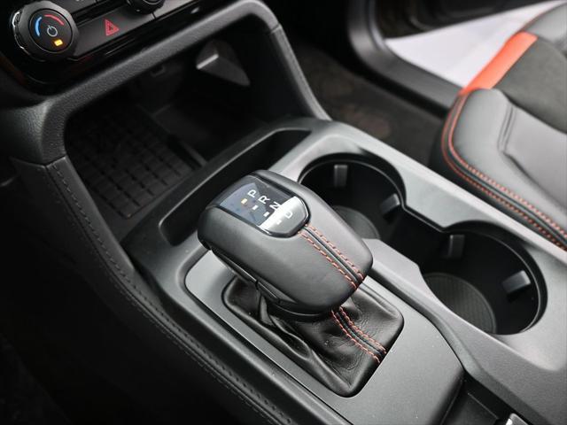 new 2025 Ford Ranger car, priced at $67,640