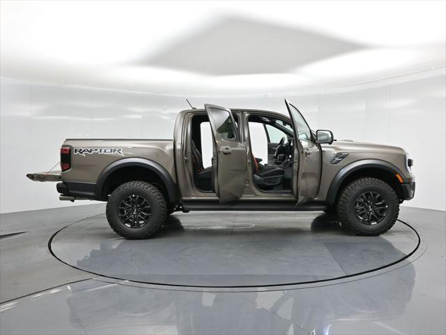new 2025 Ford Ranger car, priced at $67,640
