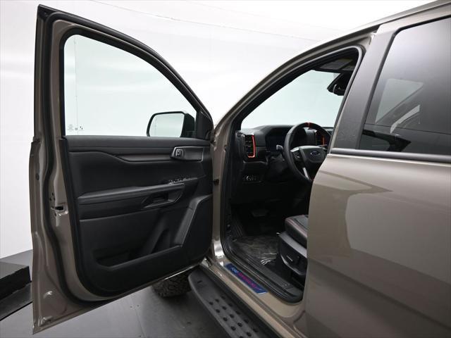 new 2025 Ford Ranger car, priced at $67,640