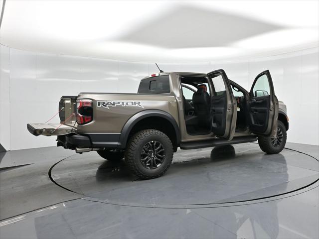 new 2025 Ford Ranger car, priced at $67,640