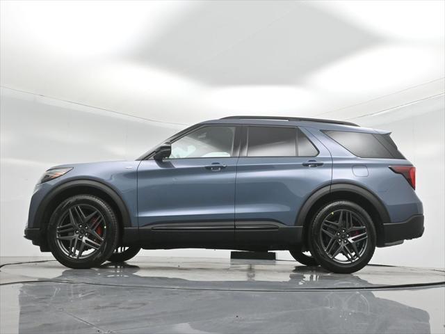 new 2025 Ford Explorer car, priced at $49,060