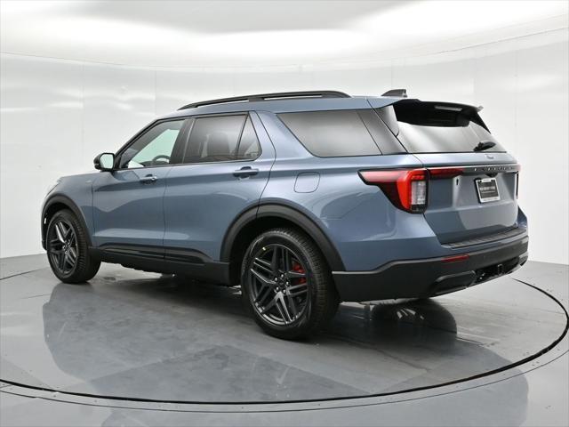 new 2025 Ford Explorer car, priced at $49,060