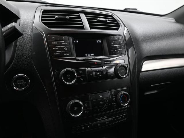 used 2019 Ford Explorer car, priced at $19,000