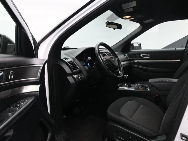 used 2019 Ford Explorer car, priced at $19,000