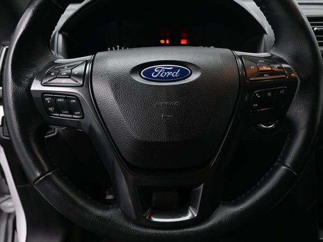 used 2019 Ford Explorer car, priced at $19,000