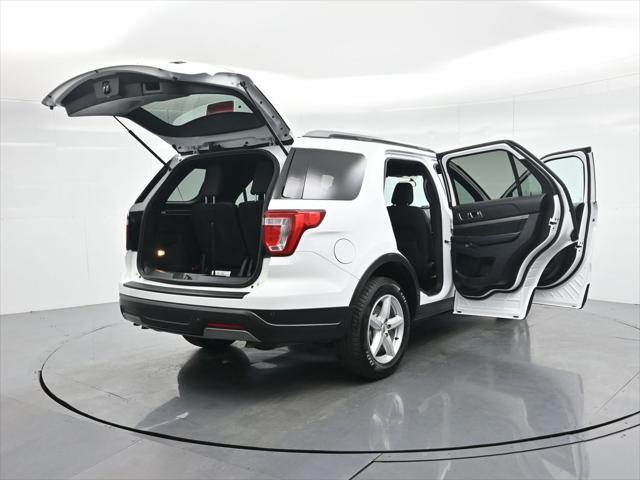 used 2019 Ford Explorer car, priced at $19,000
