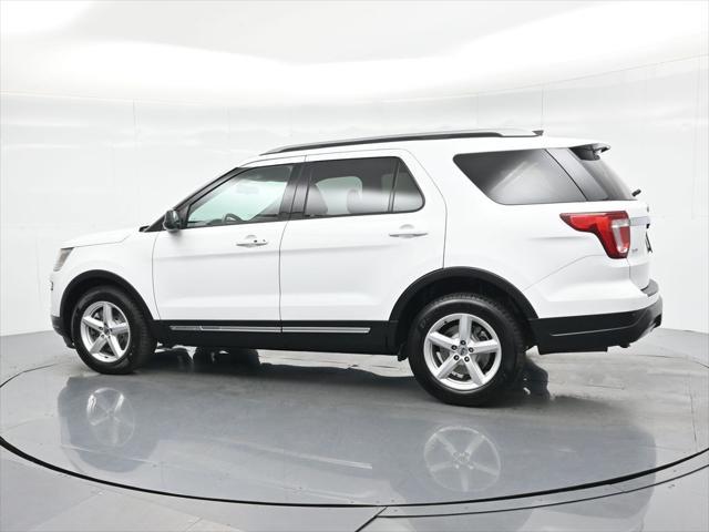 used 2019 Ford Explorer car, priced at $19,000