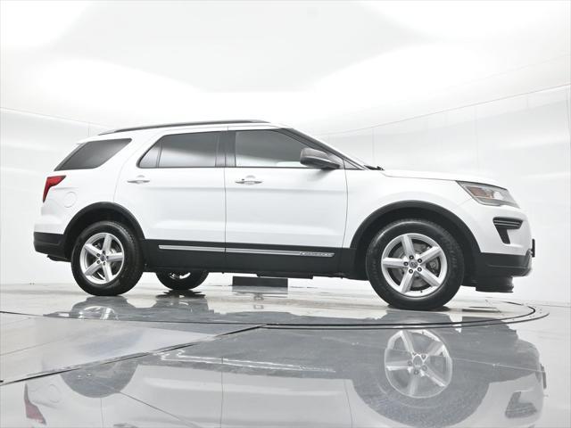 used 2019 Ford Explorer car, priced at $19,000