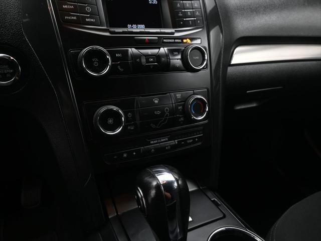 used 2019 Ford Explorer car, priced at $19,000
