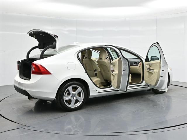 used 2012 Volvo S60 car, priced at $8,200