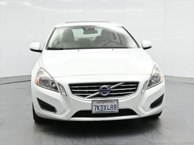 used 2012 Volvo S60 car, priced at $8,200