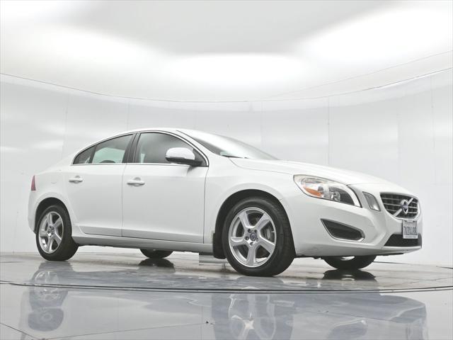 used 2012 Volvo S60 car, priced at $8,200